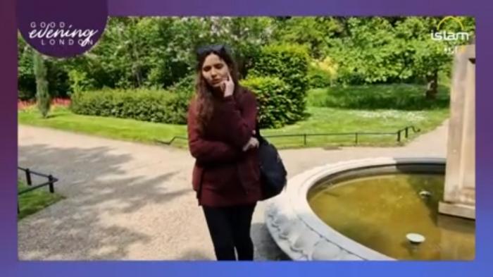 STG Good Evening London : Interaction with Khurram Elahi and Important News
