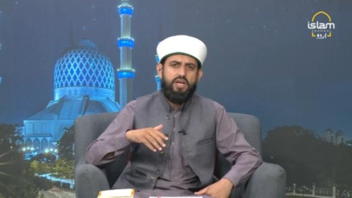 STG Justajoo : Hazrat Zakria (AS)
