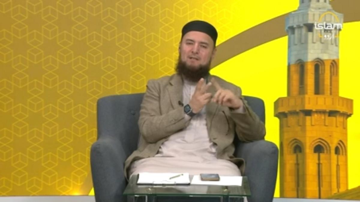 Guftagoo : Moral Values in Islam