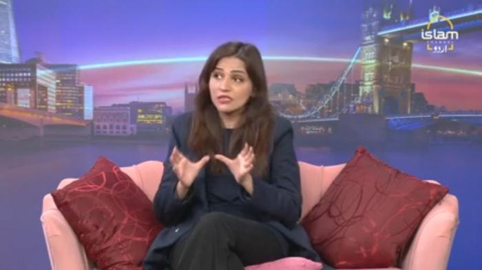 STG Good Evening London : Healthy Life Style, Pakistan youth parliament
