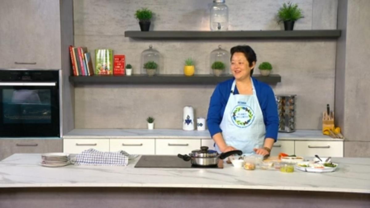 Salaam Britain - Shallu Gupta, Chris Hamill Stewart, Chef Petrina