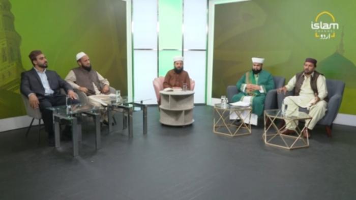 STG Talimaat : Rabi ul Awal Special