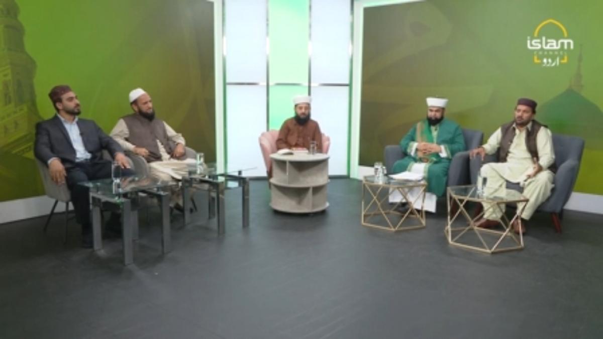 Talimaat : Rabi ul Awal Special