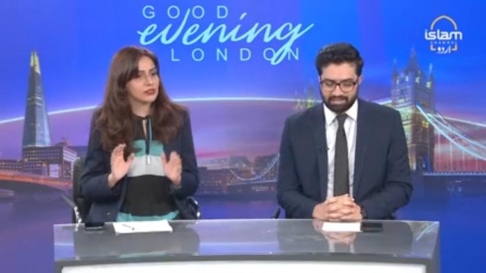 STG Good Evening London : Imran Khan still in Jail - Cricket World Cup Updates 