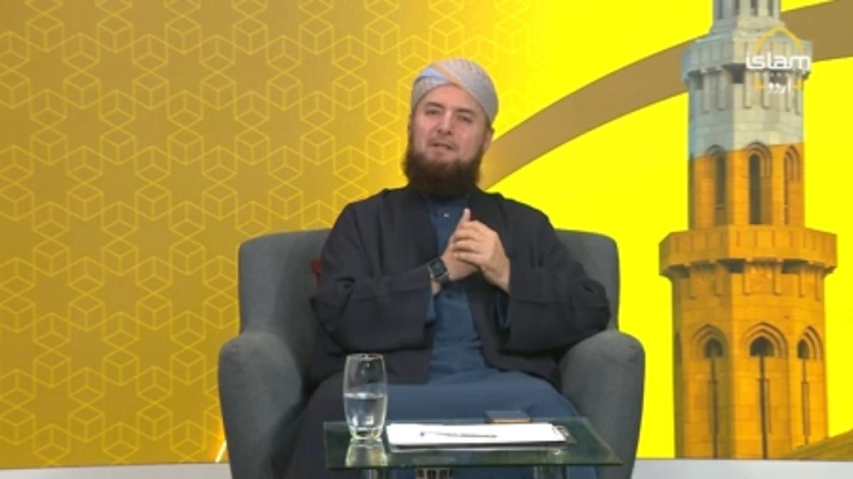 Guftagoo : Muhammad PBUH great blessing for us all