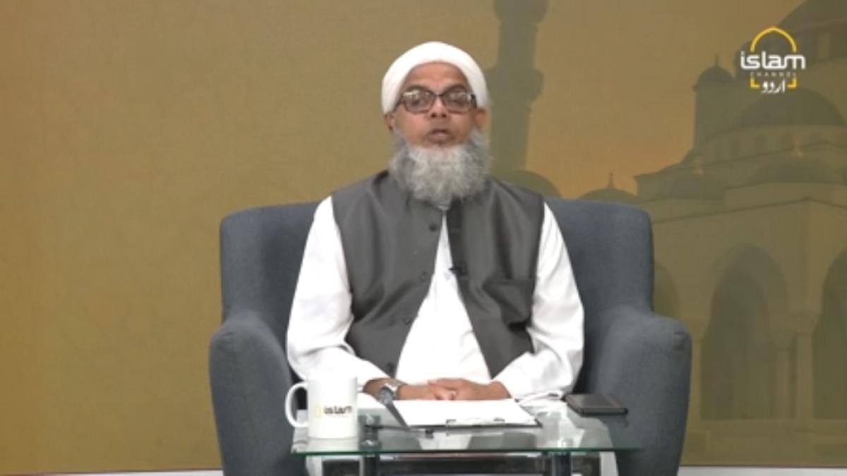 Rehman Ki Rehmat : Dua for protection from bad behavior