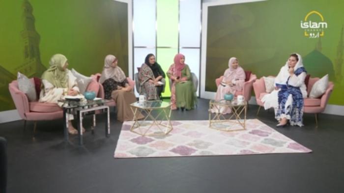 Brunch Time : Rabi ul Awal Special Show