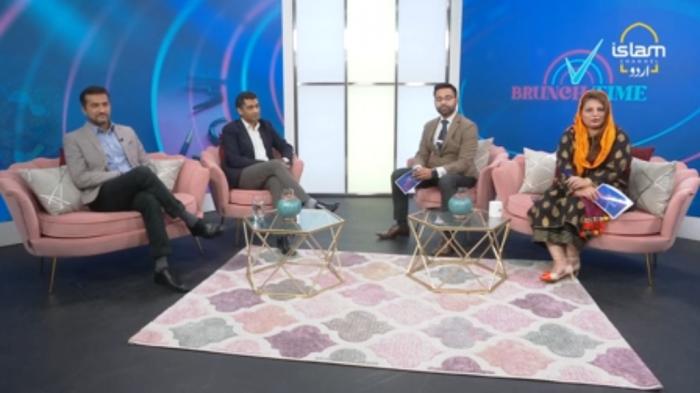 STG Brunch Time : How to become a successful entrepreneur