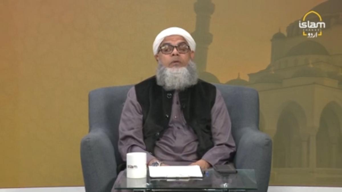 Rehman Ki Rehmat : Ayat e Karima