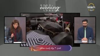 Good Evening London : Gaza latest - Civilians still under the siege