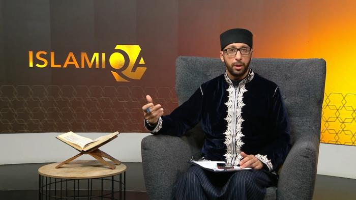 STG IslamiQA