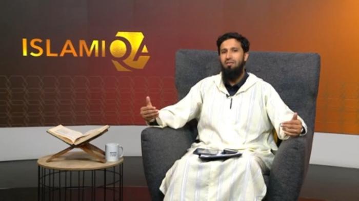 STG IslamiQA