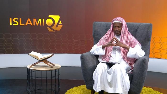 STG IslamiQA