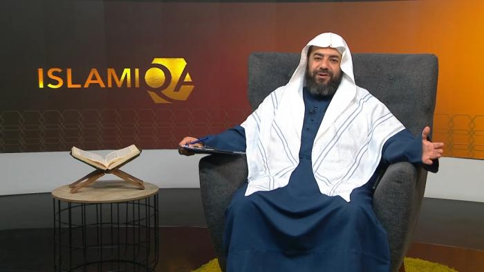 STG IslamiQA