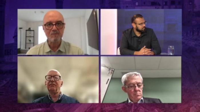 STG The Debate: Israel-Palestine - Part 4