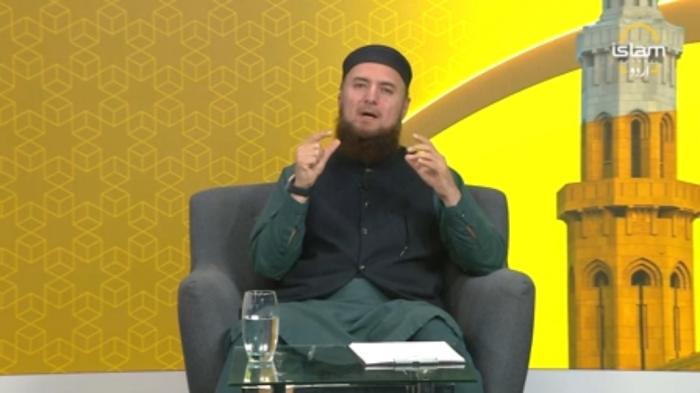 STG Guftagoo : Blessings to be a Muslim