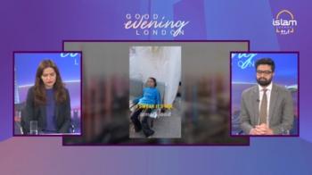 Good Evening London : Gaza under attack