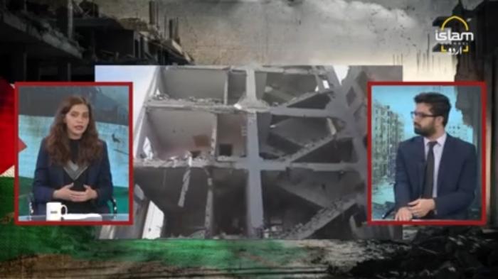 STG Good Evening London : Latest on Palestine - Israel war