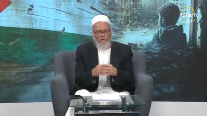 STG Guftagoo : How to behave in the time of grief