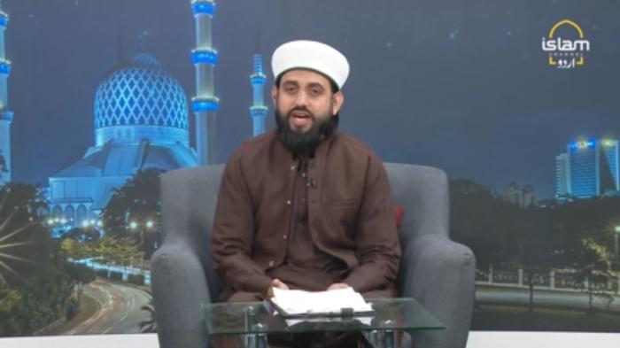 STG Justajoo : The life of Hazrat Isa AS