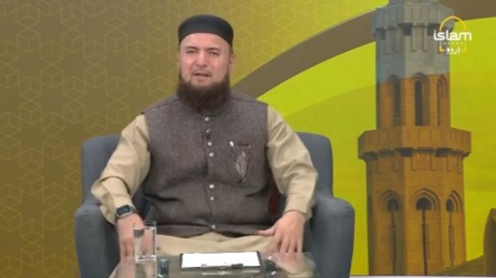 STG Guftagoo : Importance of knowledge and Scholars