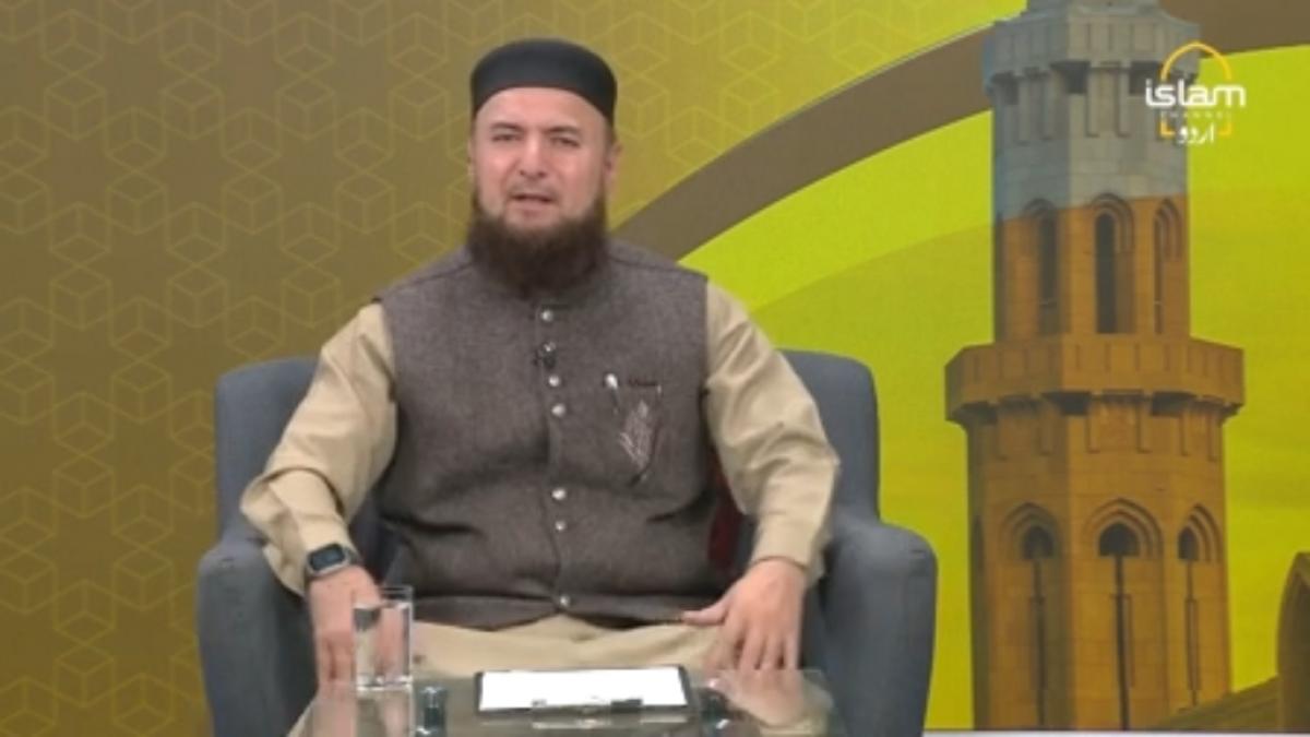 Guftagoo : Importance of knowledge and Scholars