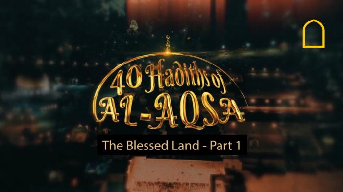 The Blessed Land - Part 1