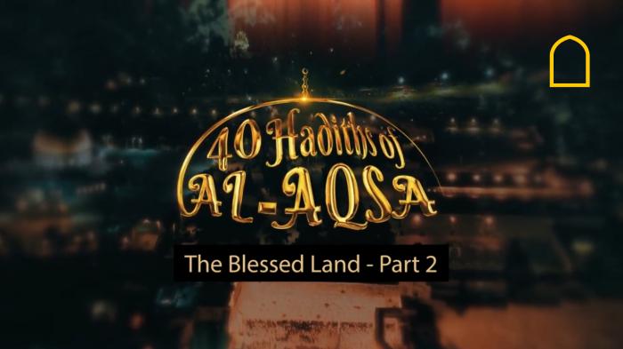 The Blessed Land - Part 2