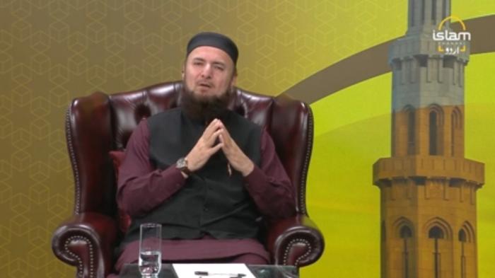 STG Guftagoo : Seeking forgiveness from Allah almighty