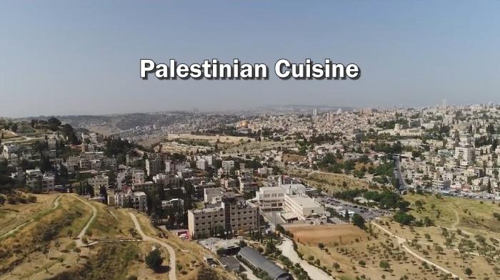 STG  Palestinian Cuisine