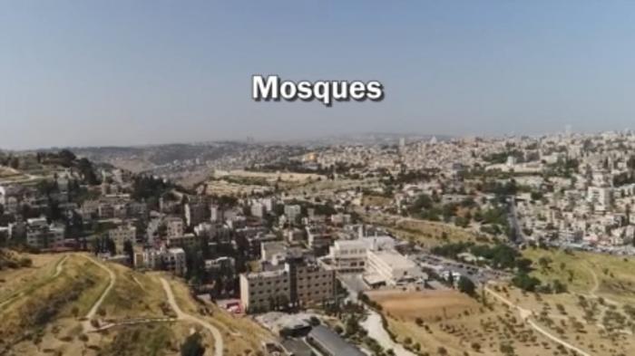 STG Mosques