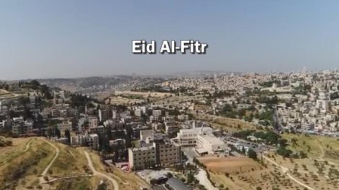 STG Eid al Fitr