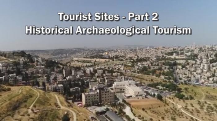 STG Tourist Sites - Historical Archaeological Tourism – Part 1