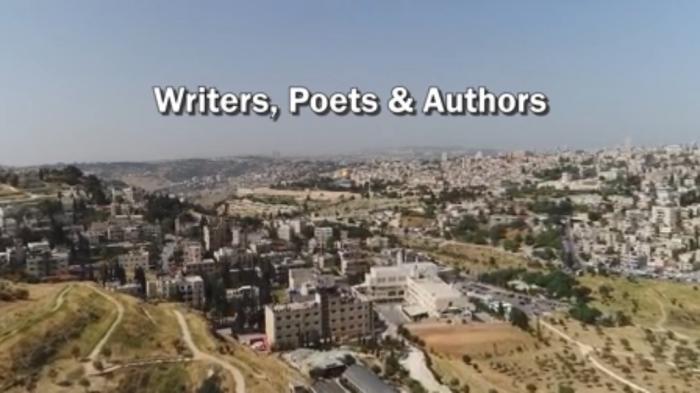 STG Writers, Poets, and Authors