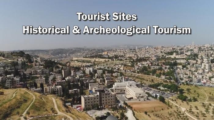 STG Tourist Sites – Historical and Archeological Tourism Part 2