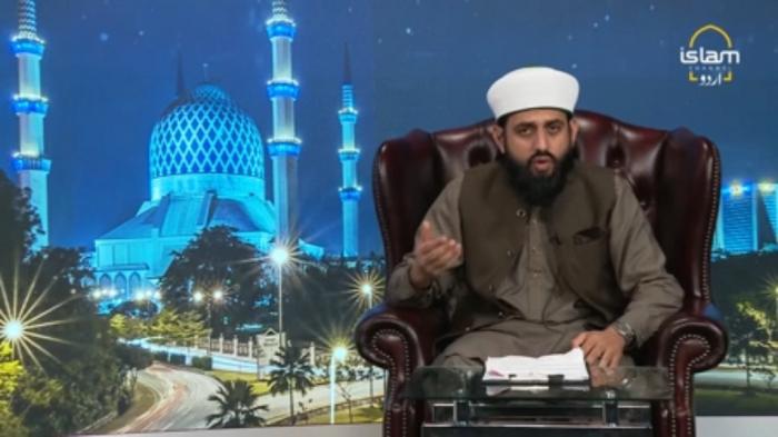 STG Justajoo : Hazrat Khadija tul kubra RA