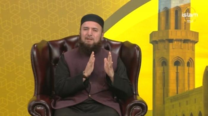 Guftagoo : Hazrat Essa (A.S)