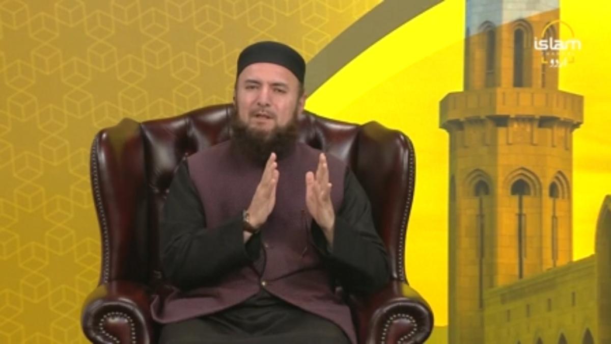 Guftagoo : Hazrat Essa (A.S)