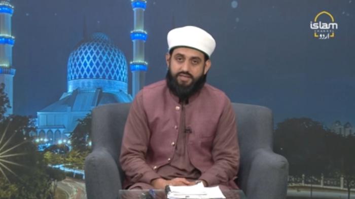 STG Justajoo : The Personality of Hazrat Ali RA
