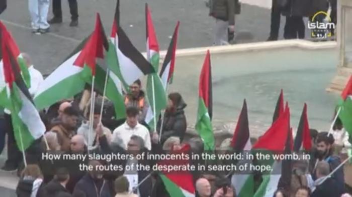 Islam Special : Palestine Laho Laho