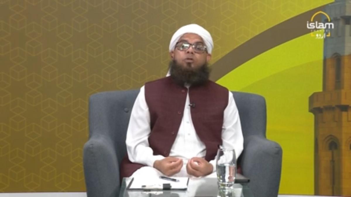 Guftagoo : What Islam tells about Hazrat Isa AS?