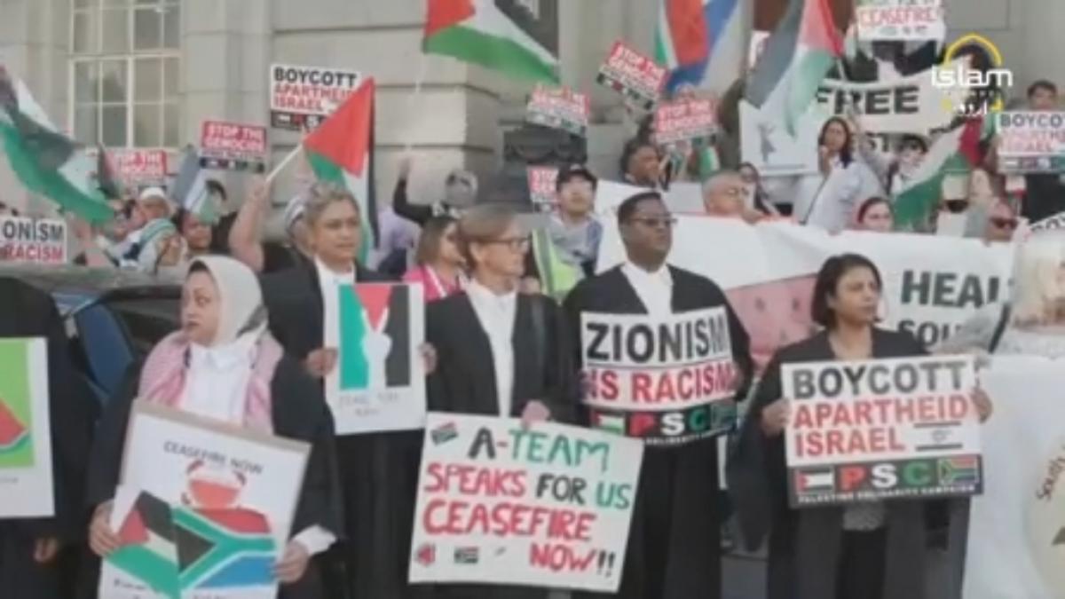 News Roundup: ICJ hears the case against Israel