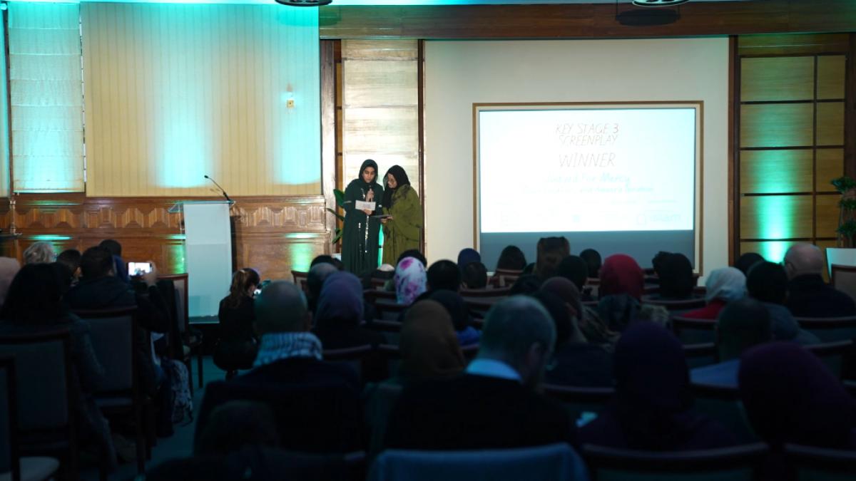 Young Muslim Writers Awards 23 - Episode 4