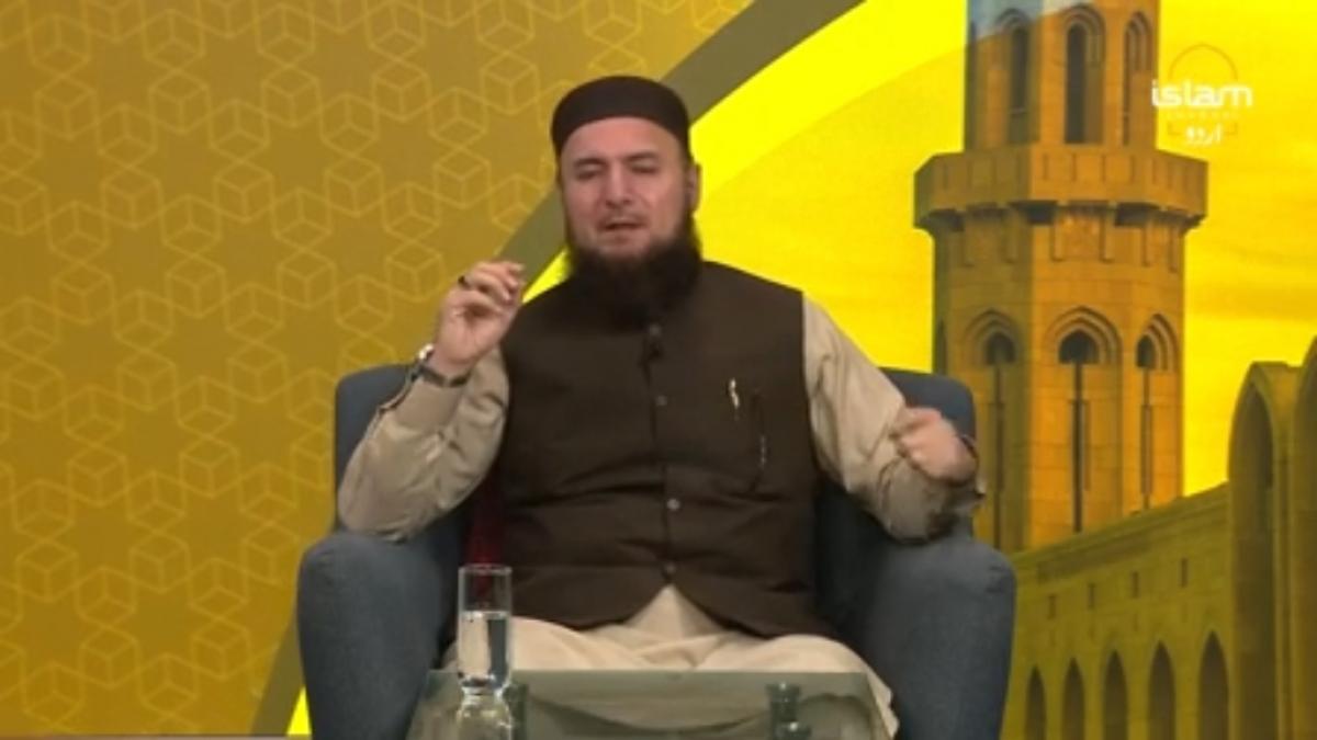 Guftagoo : Why Allah sent the humans on earth?