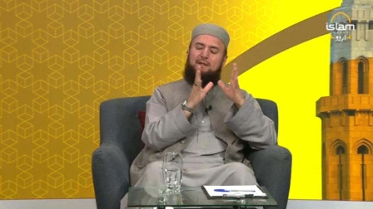 Guftagoo : Why Muslims do Nikkah?