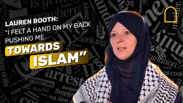 Accidental Muslim Lauren Booth on leaving the "ugly media scene"