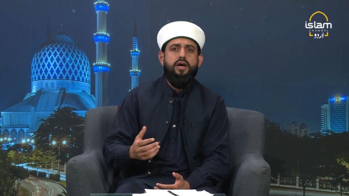 STG Justajoo : Seerat of Hazrat Umm e Aiman