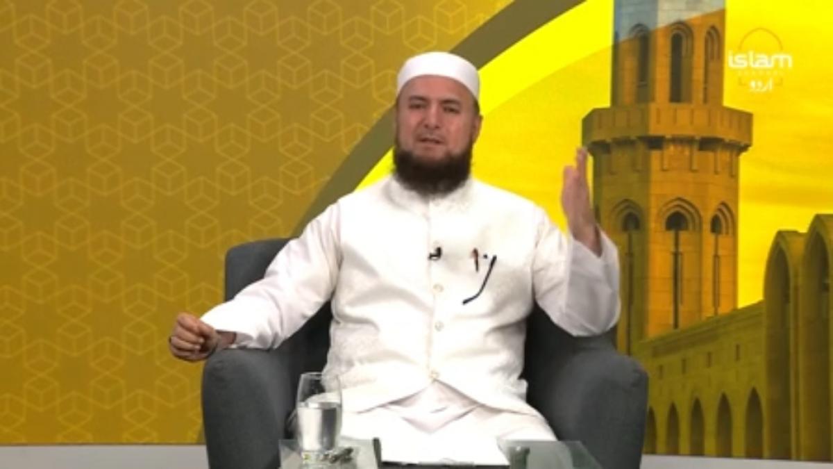 Guftagoo : Journey of Isra wal Miraaj