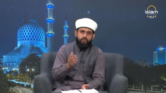 STG Justajoo : Personality of Hazrat Arqam RA