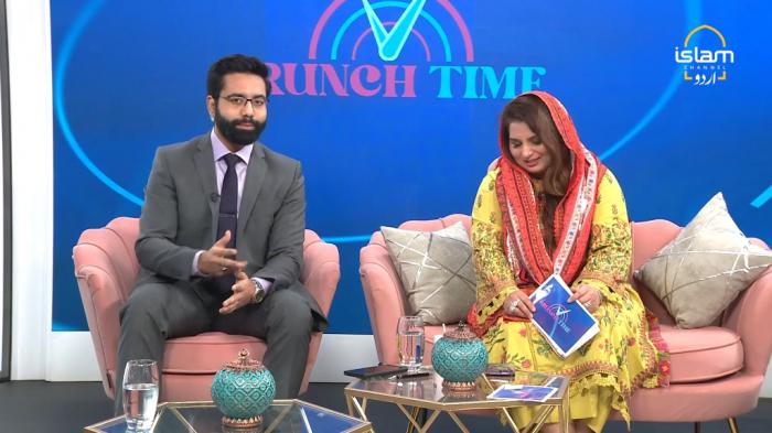 STG Brunch Time : The mental wellbeing of children